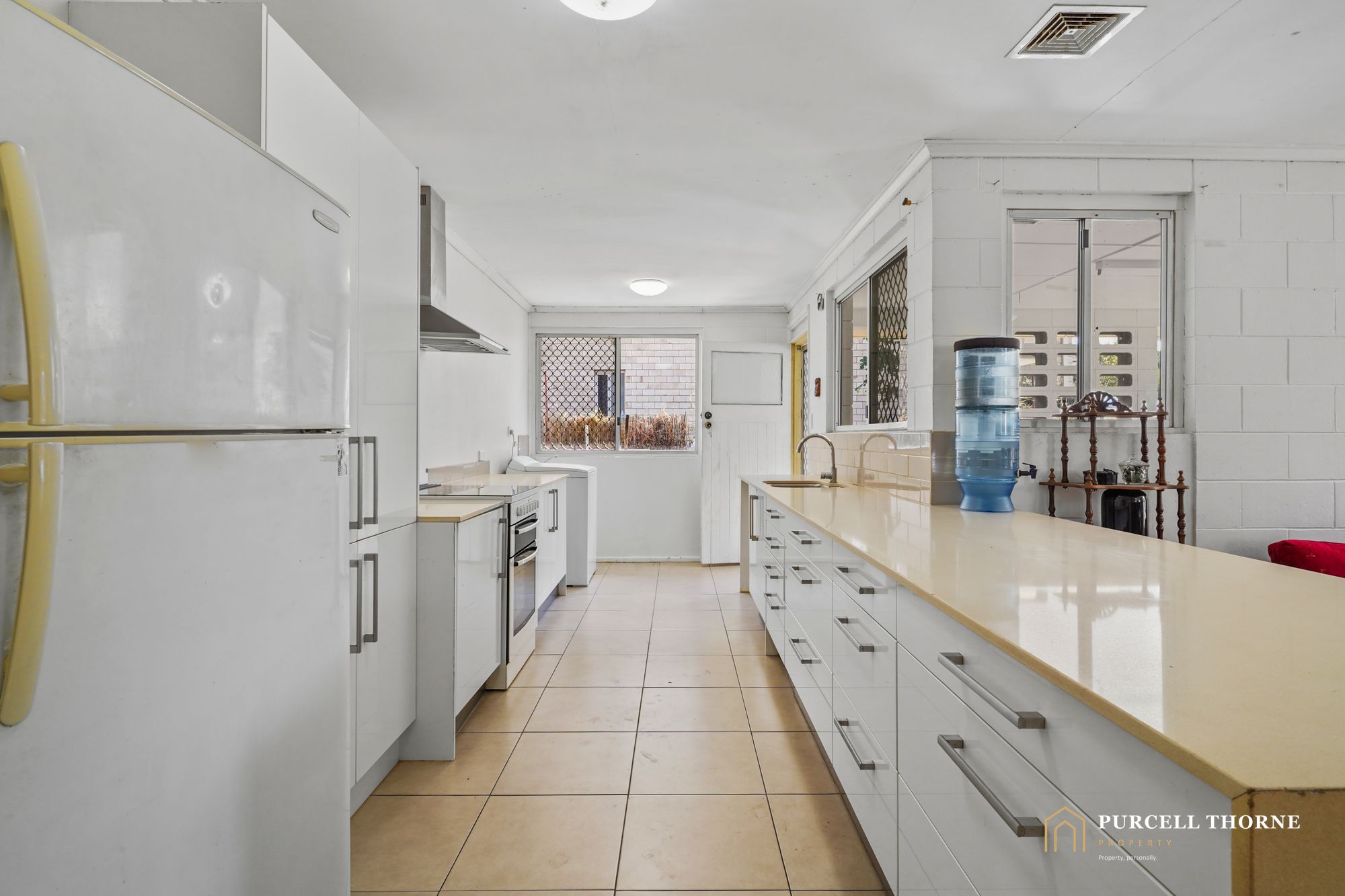 Kitchen at 74 Smiths Road